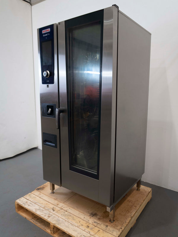 Rational iCombi Pro 201 Combi Oven