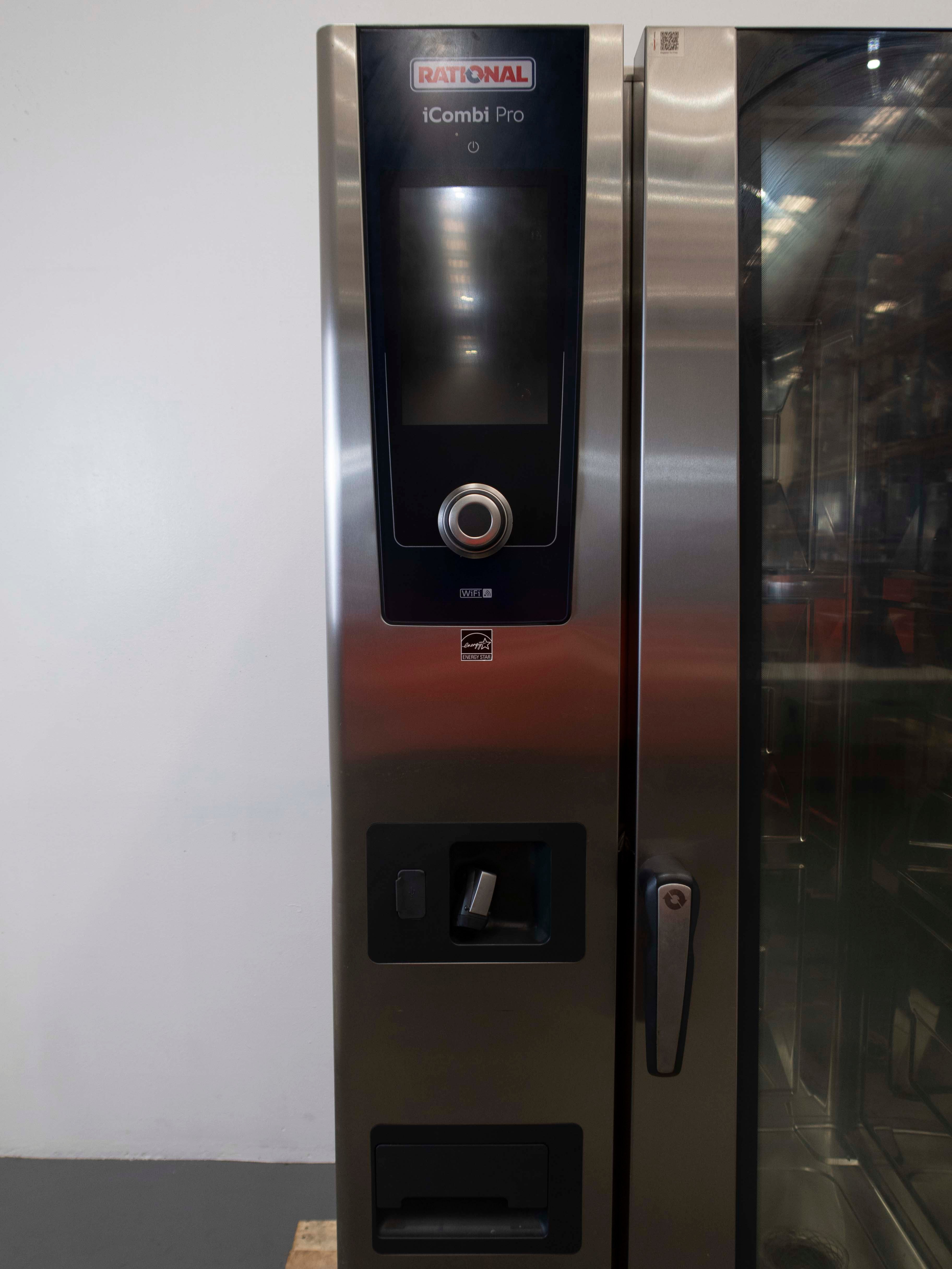 Rational iCombi Pro 201 Combi Oven