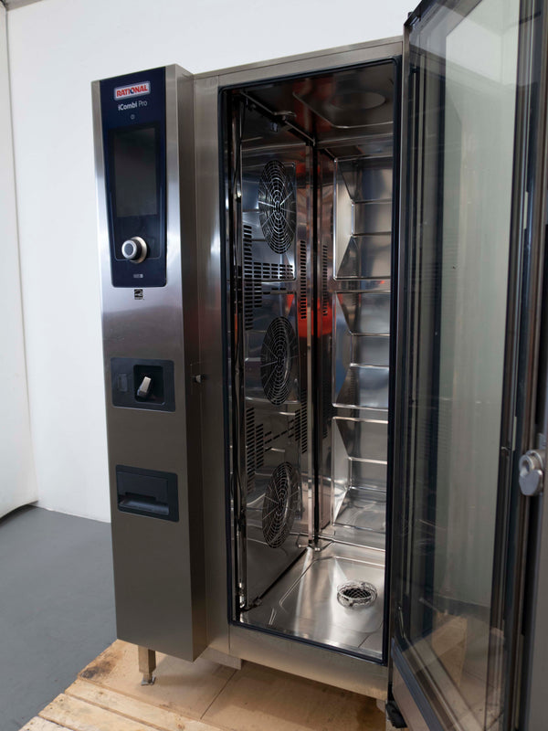 Rational iCombi Pro 201 Combi Oven