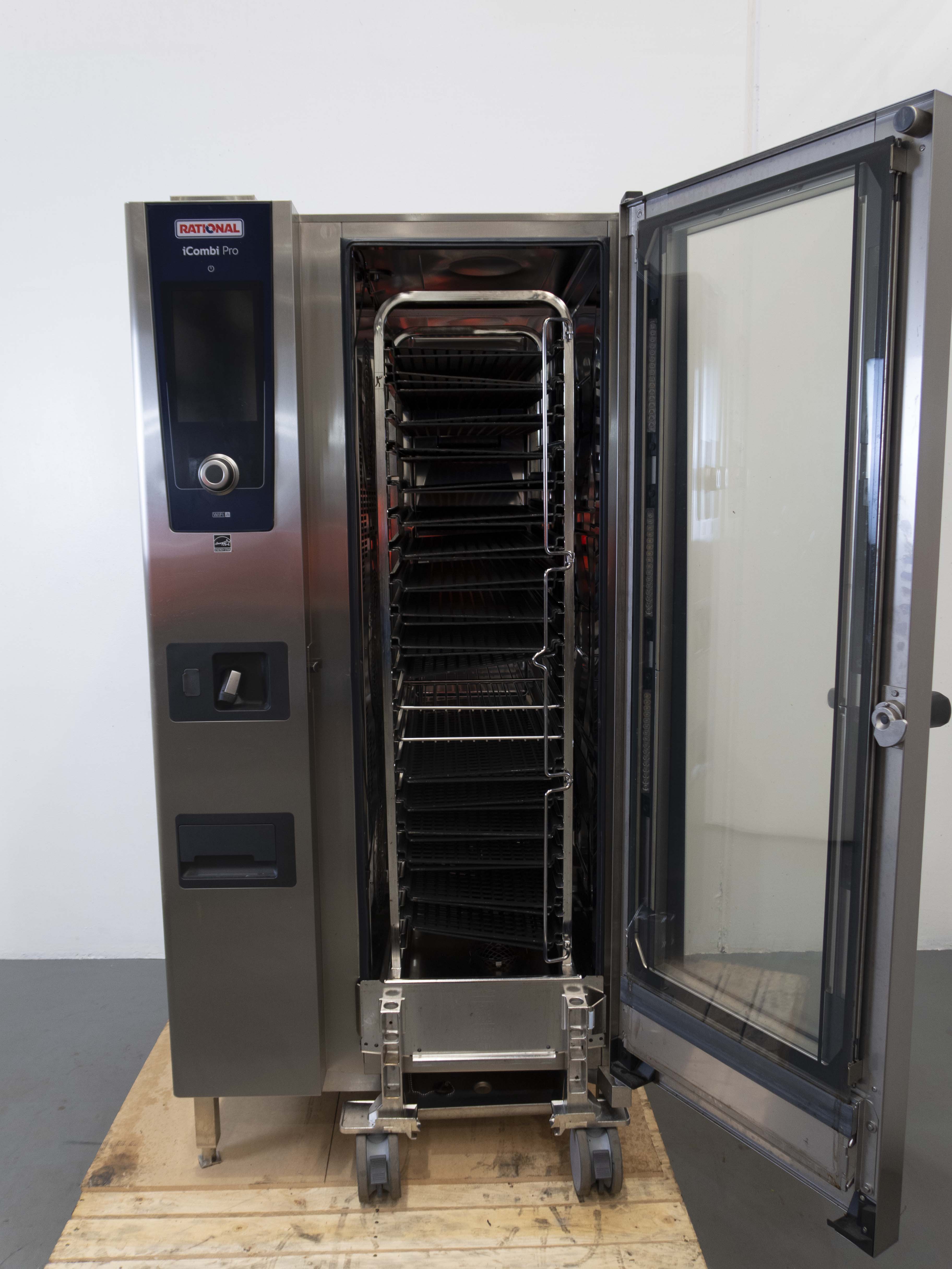 Rational iCombi Pro 201 Combi Oven
