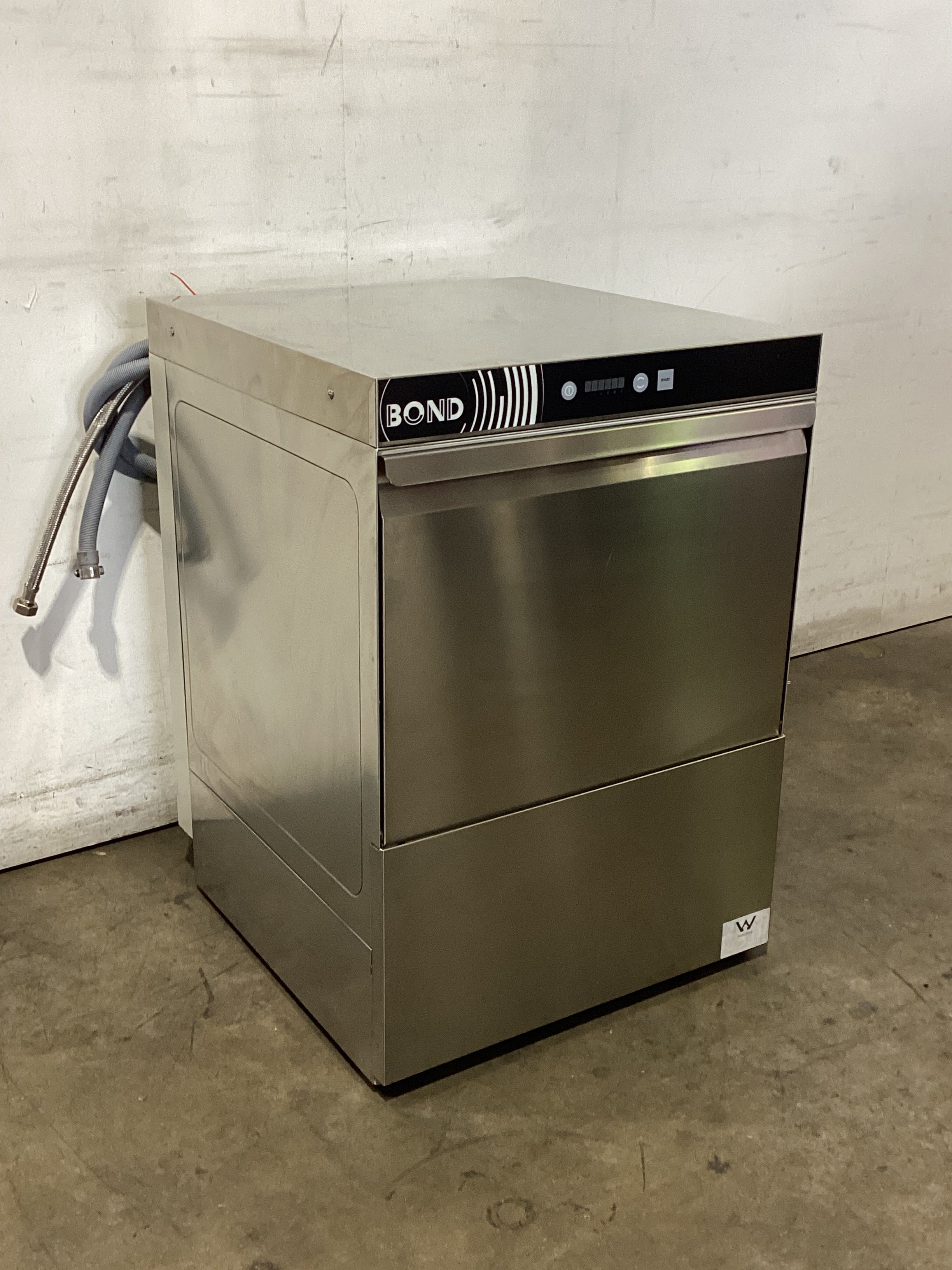 Rhima VU-50 Undercounter Dishwasher