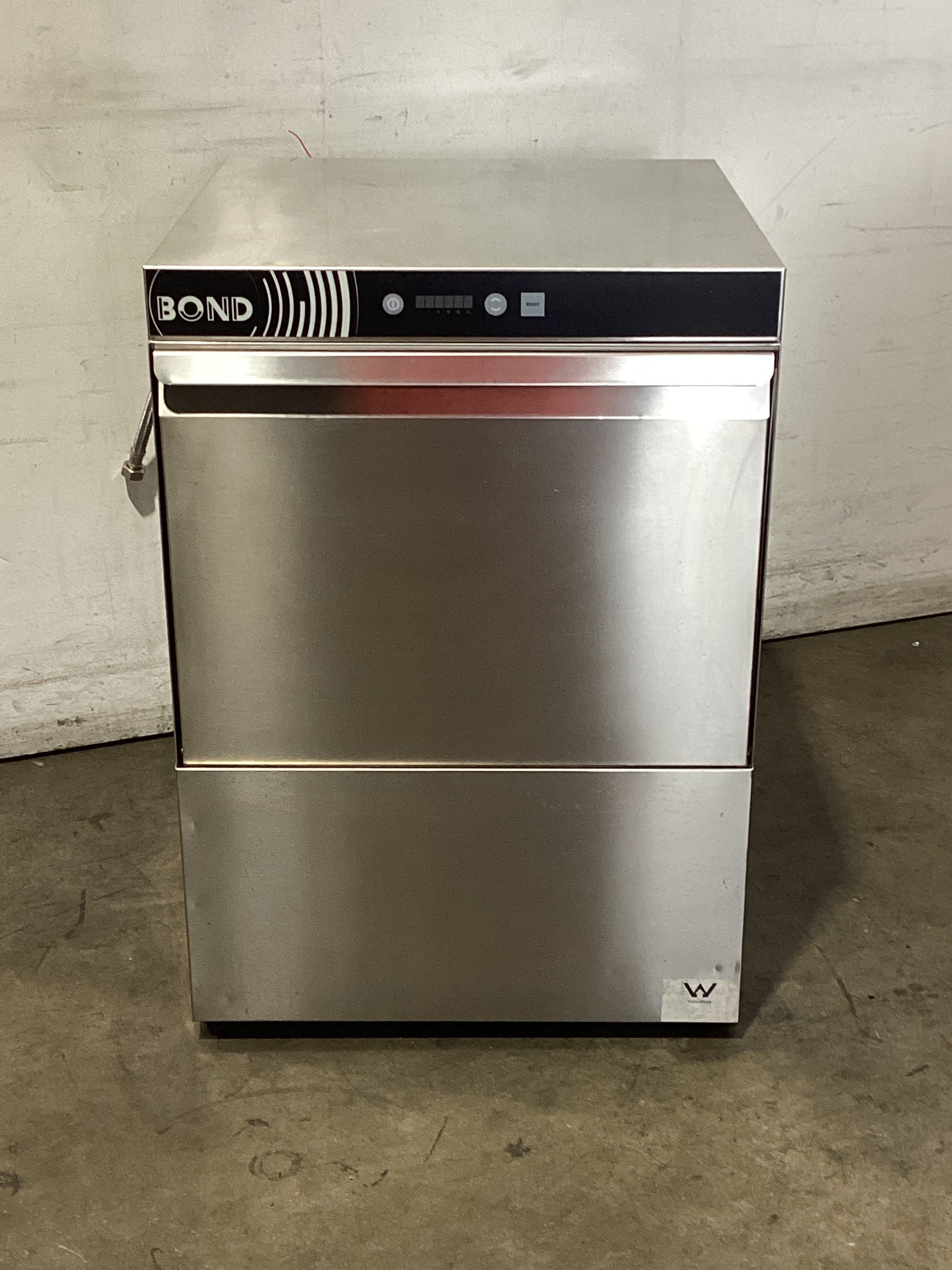 Rhima VU-50 Undercounter Dishwasher