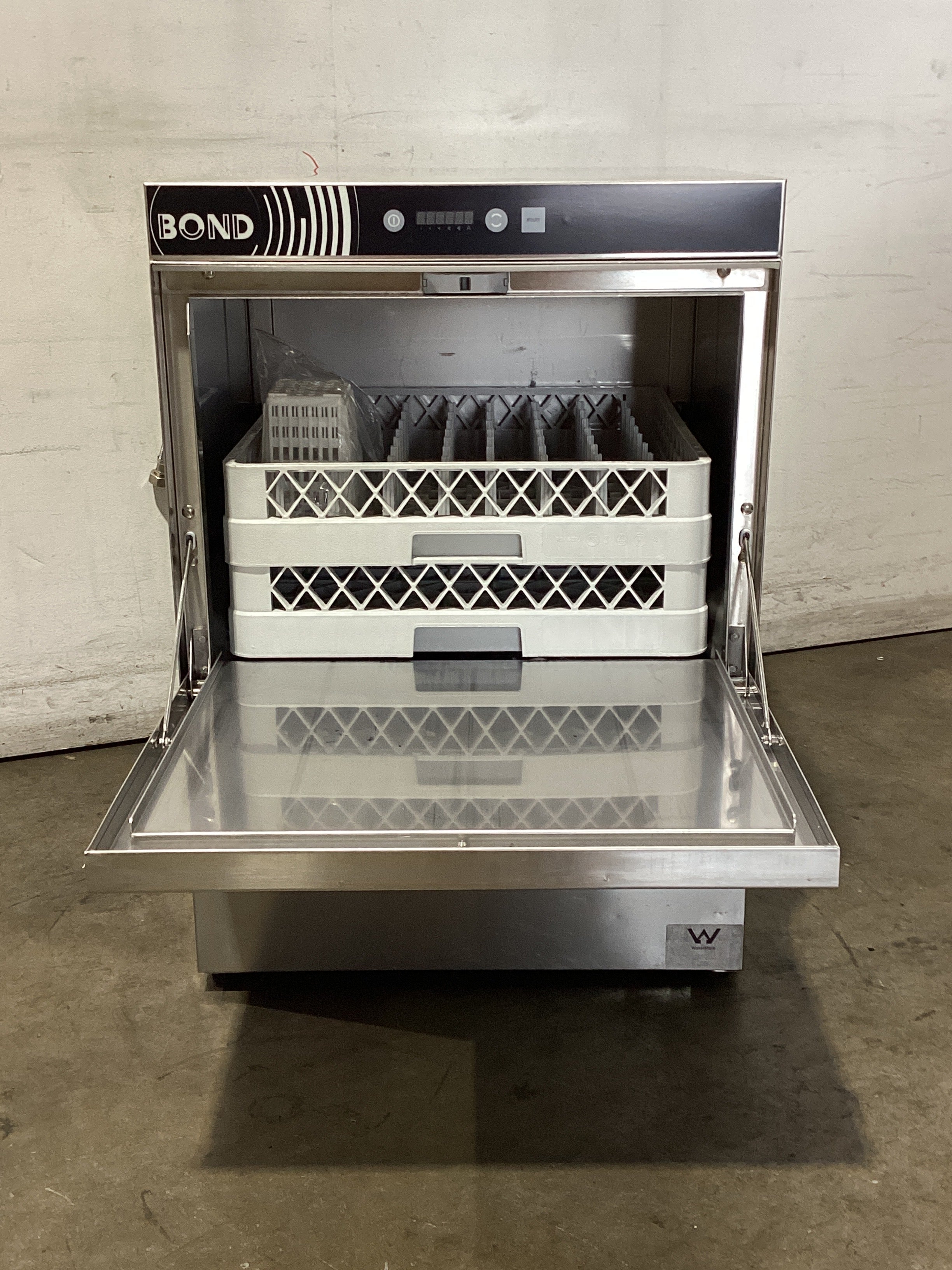 Rhima VU-50 Undercounter Dishwasher