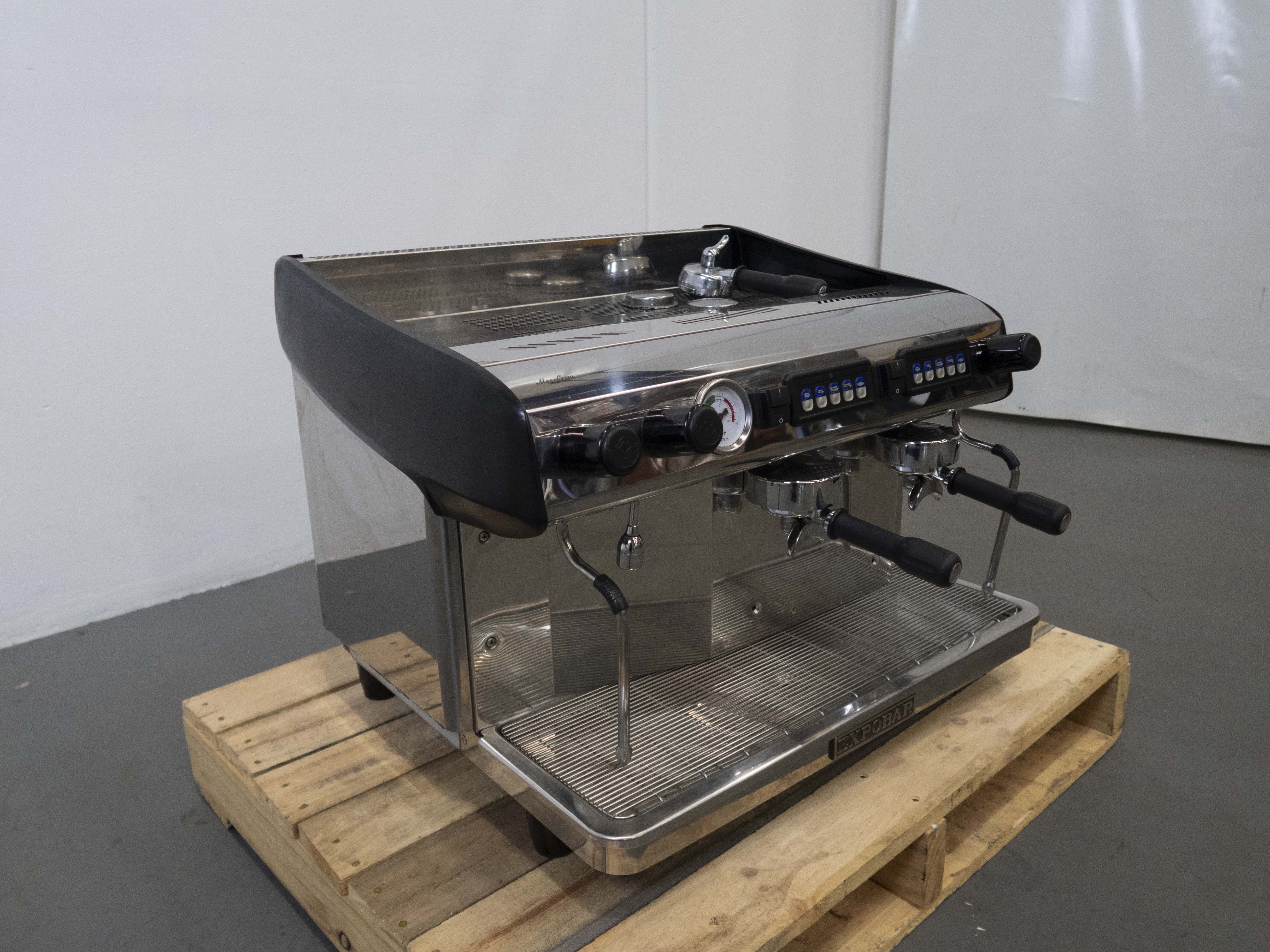 Expobar MA-C-2GR 2 Group Coffee Machine