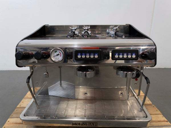 Expobar MA-C-2GR 2 Group Coffee Machine
