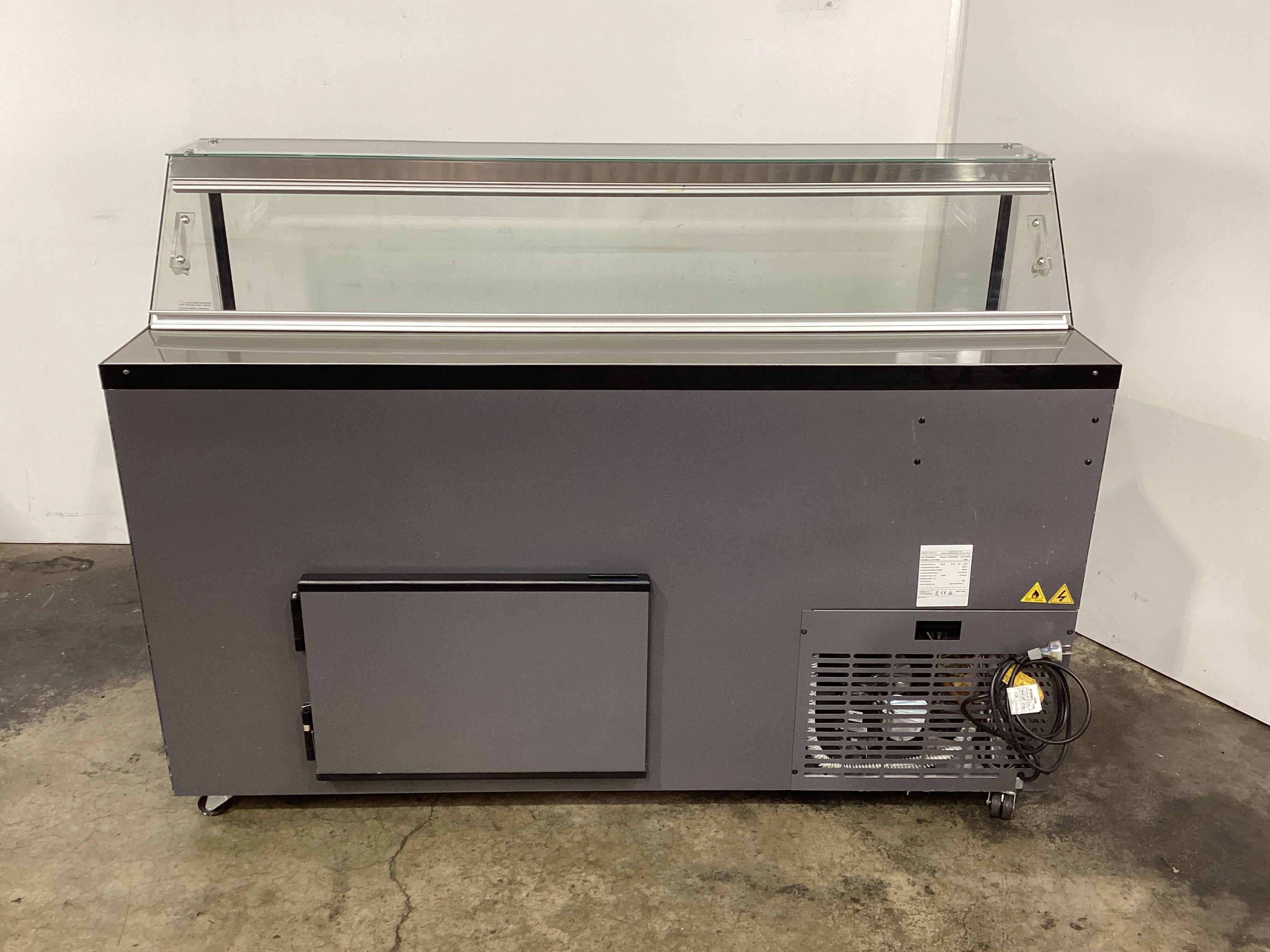 Mondial H9G Gelato Fridge