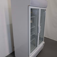 Mitchel CON-PG1000-R-ENT Upright Fridge