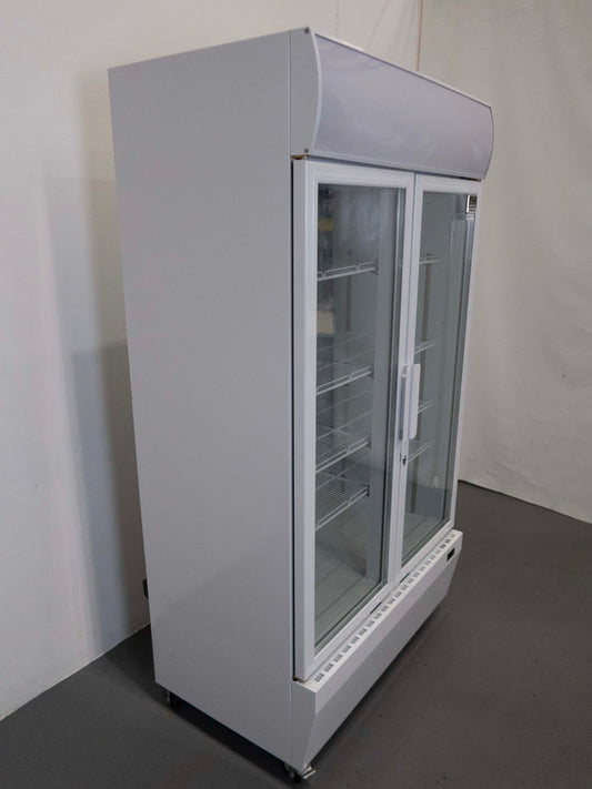 Mitchel CON-PG1000-R-ENT Upright Fridge
