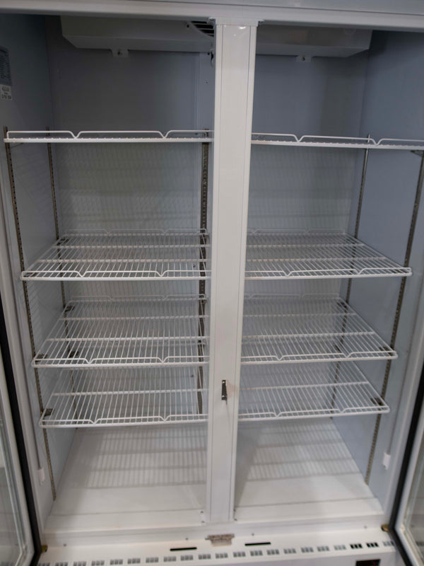 Mitchel CON-PG1000-R-ENT Upright Fridge