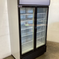 Saltas QDFS1000 Upright Fridge