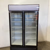 Saltas QDFS1000 Upright Fridge