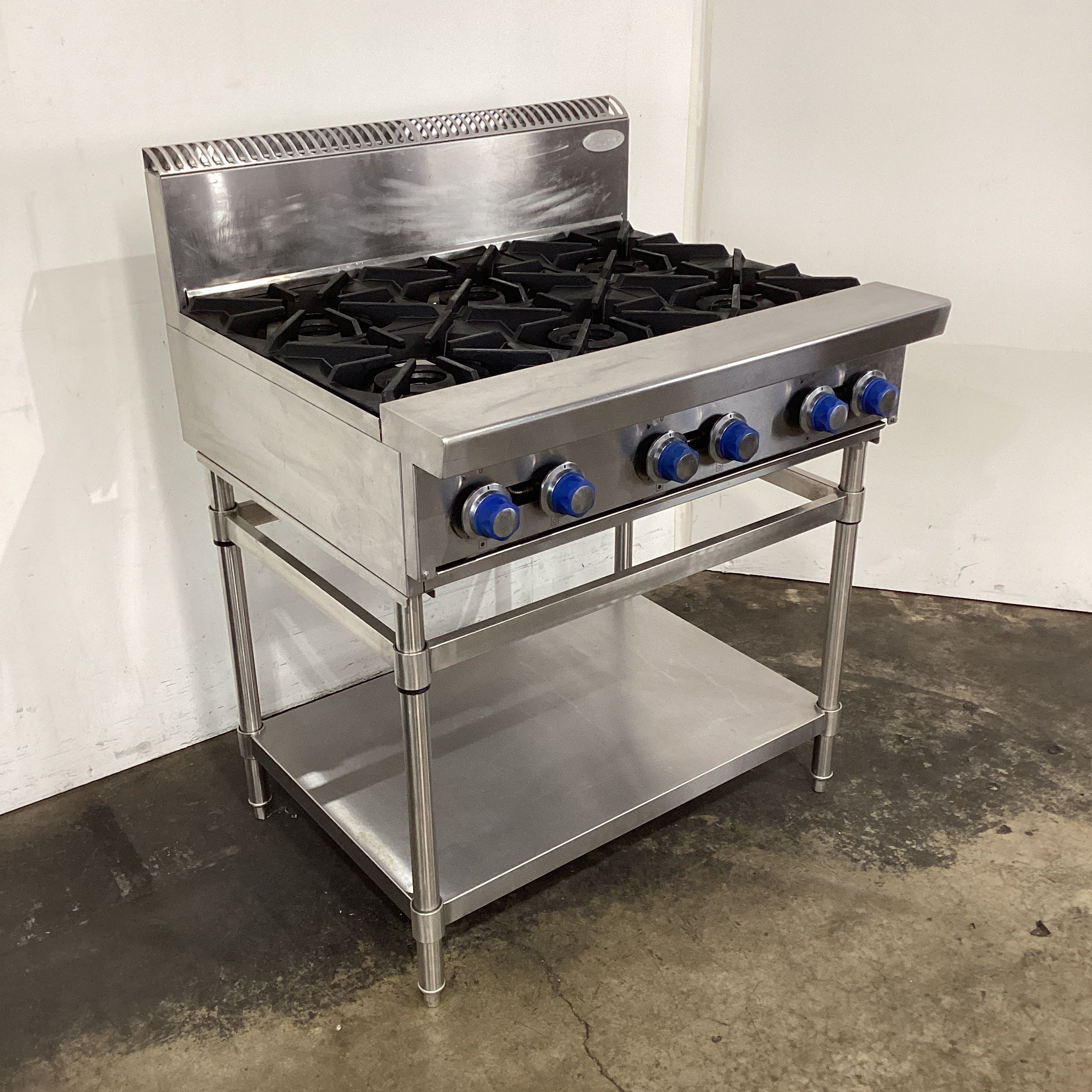 Cookrite AT80G6B-F Cooktop