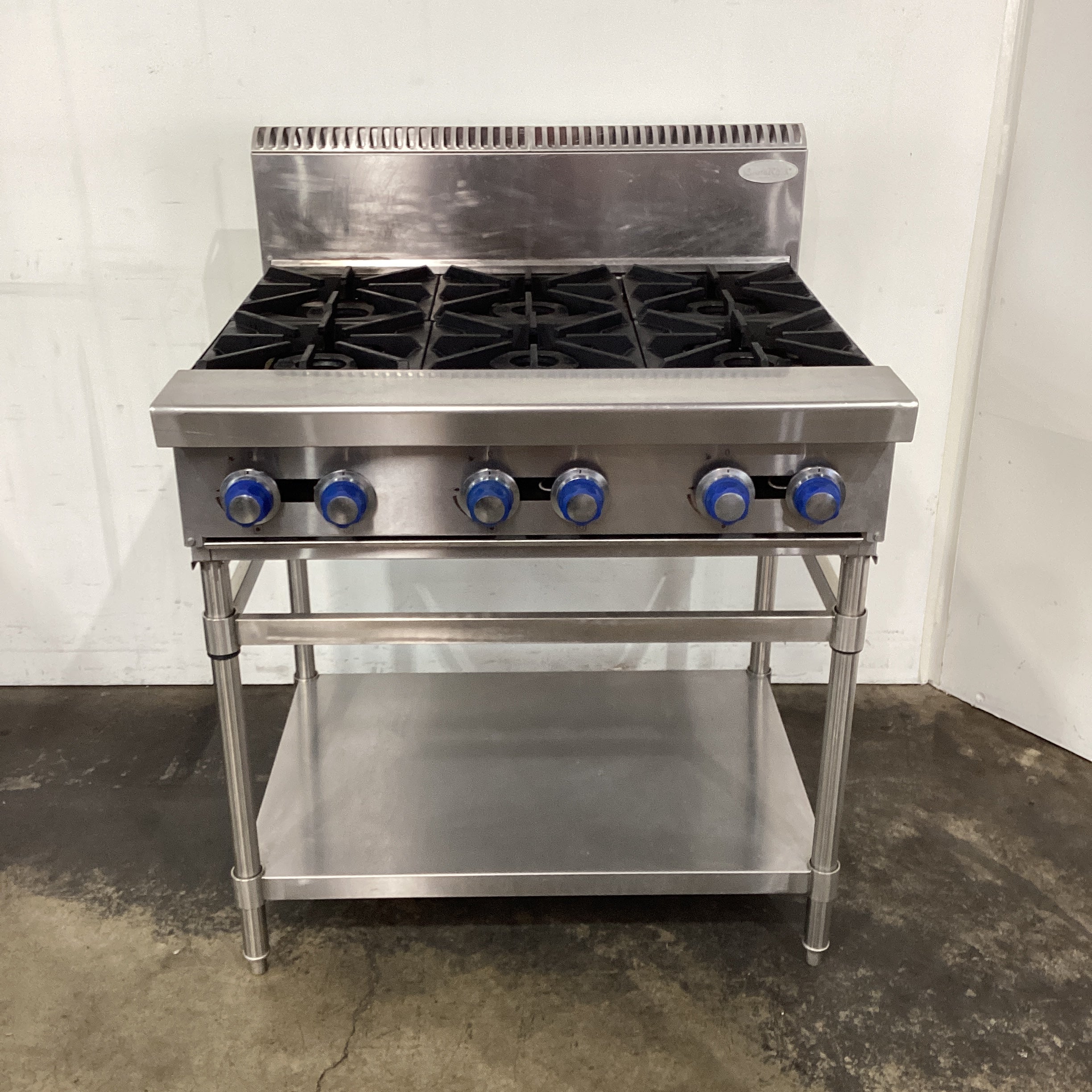 Cookrite AT80G6B-F Cooktop