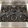 Cookrite AT80G6B-F Cooktop