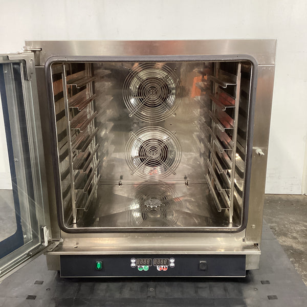 Federal FEDL07NEMIDVH20 Combi Oven