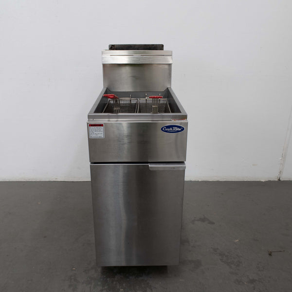 Cookrite ATFS-50-LP Fryer