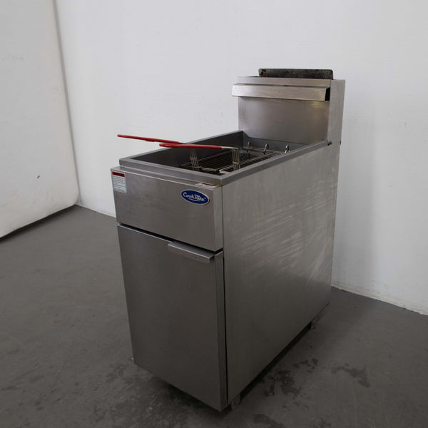 Cookrite ATFS-50-LP Fryer