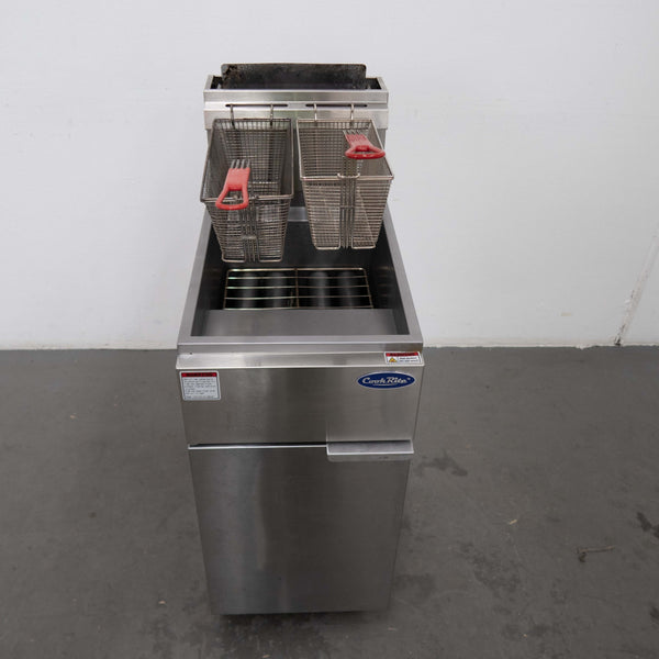 Cookrite ATFS-50-LP Fryer