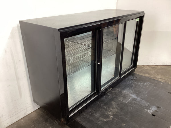 Thermaster LG-330SC Back Bar Fridge