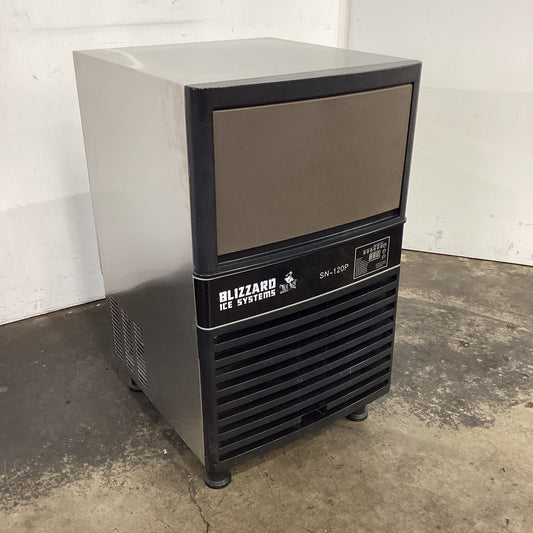 Blizzard SN-120P Ice Machine