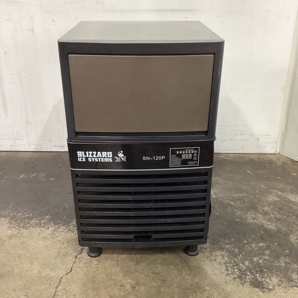 Blizzard SN-120P Ice Machine