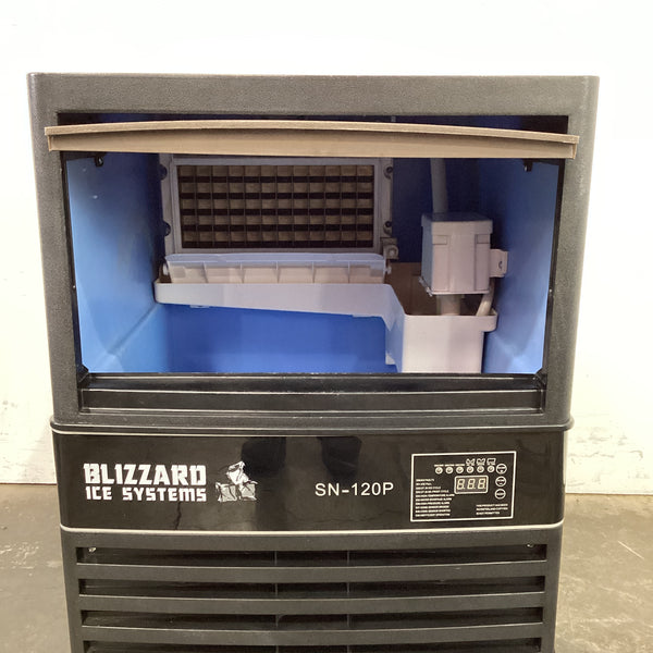 Blizzard SN-120P Ice Machine