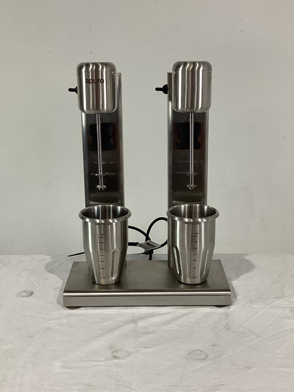 Apuro CY423 Double Milkshake Maker
