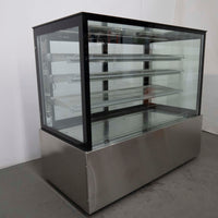 Bonvue SL850V Chilled Food Cake Display