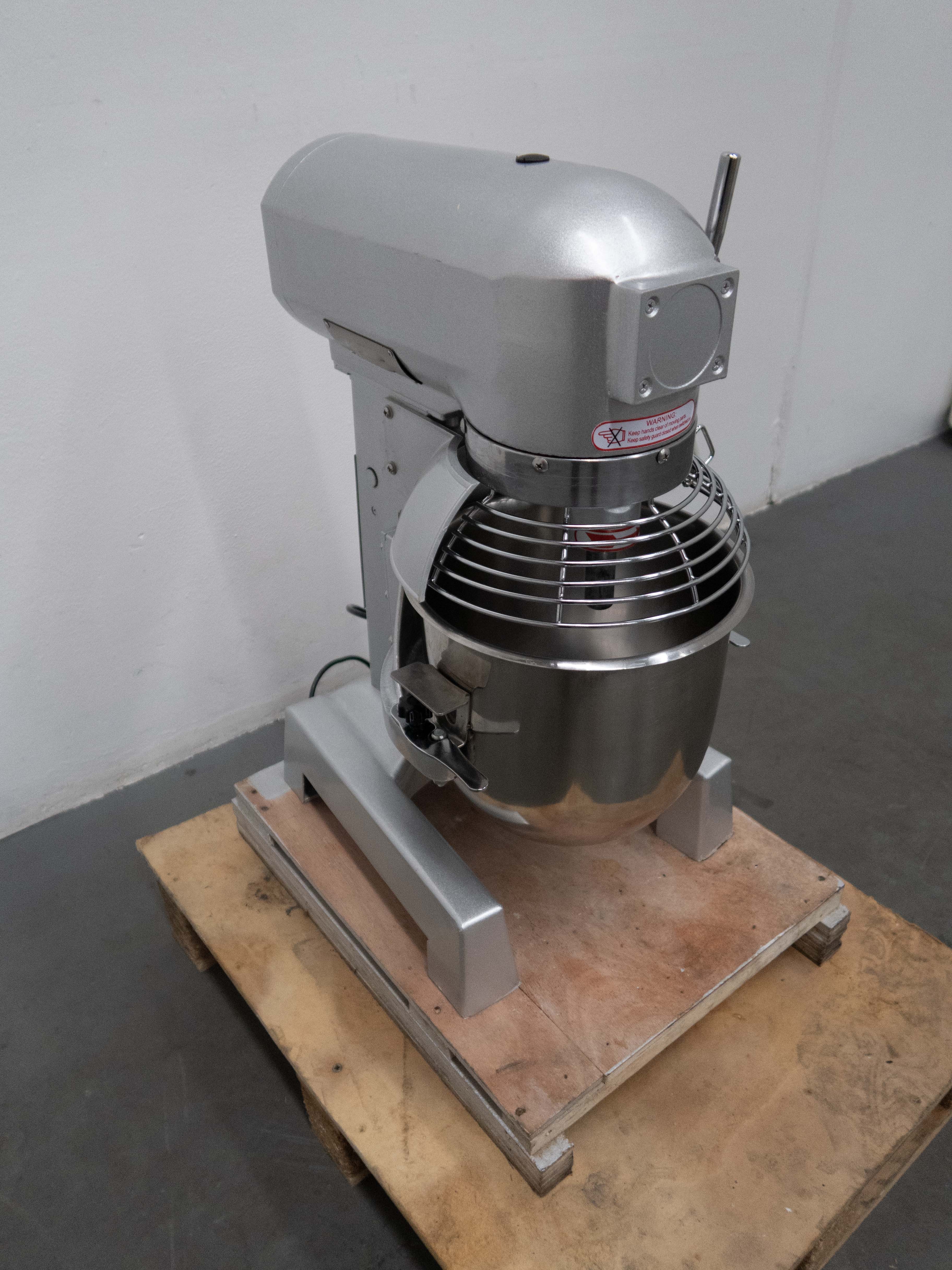 Amroha B10B Planetary Mixer