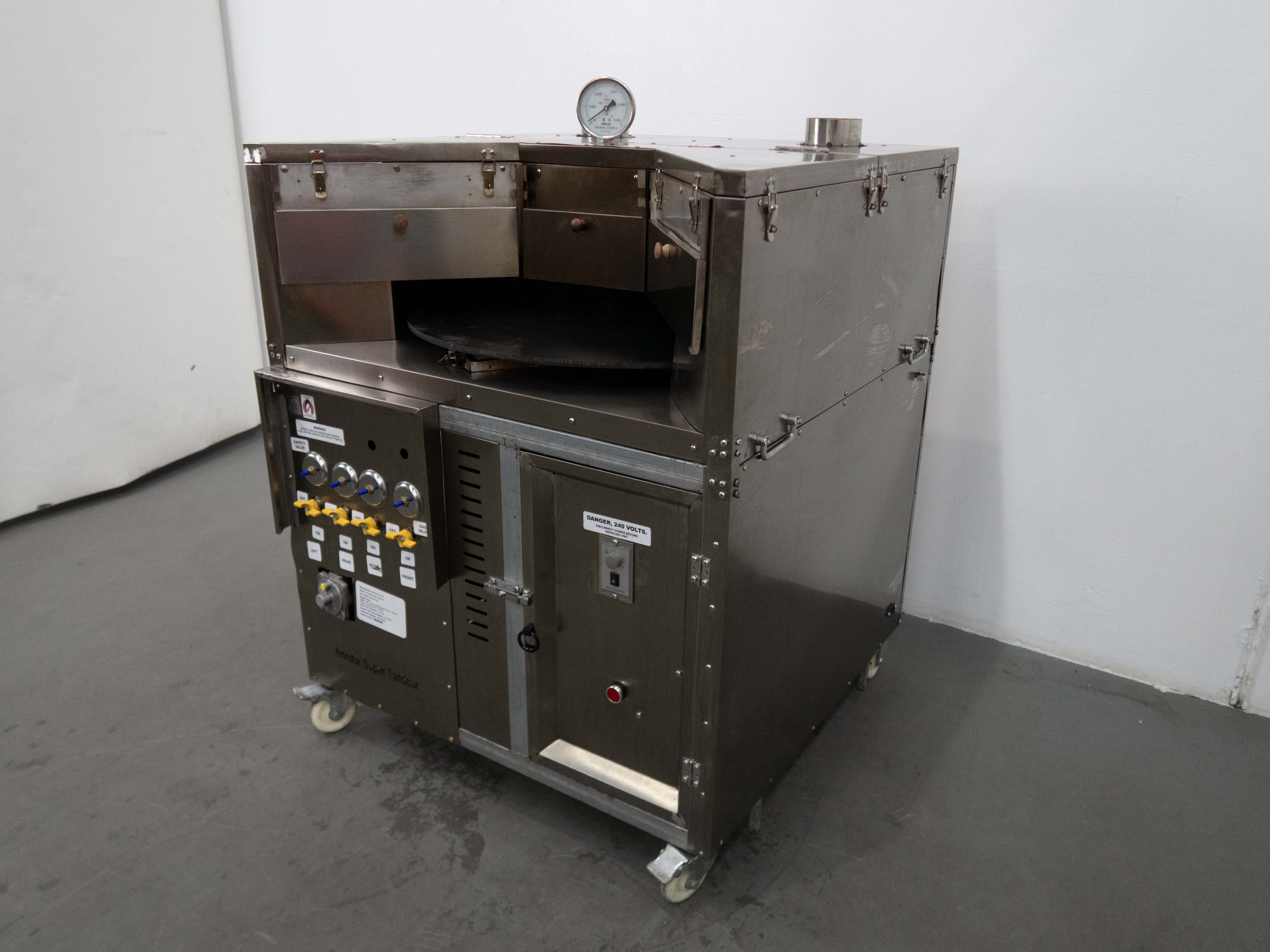 Amroha Super Tandoor Tandoori Oven