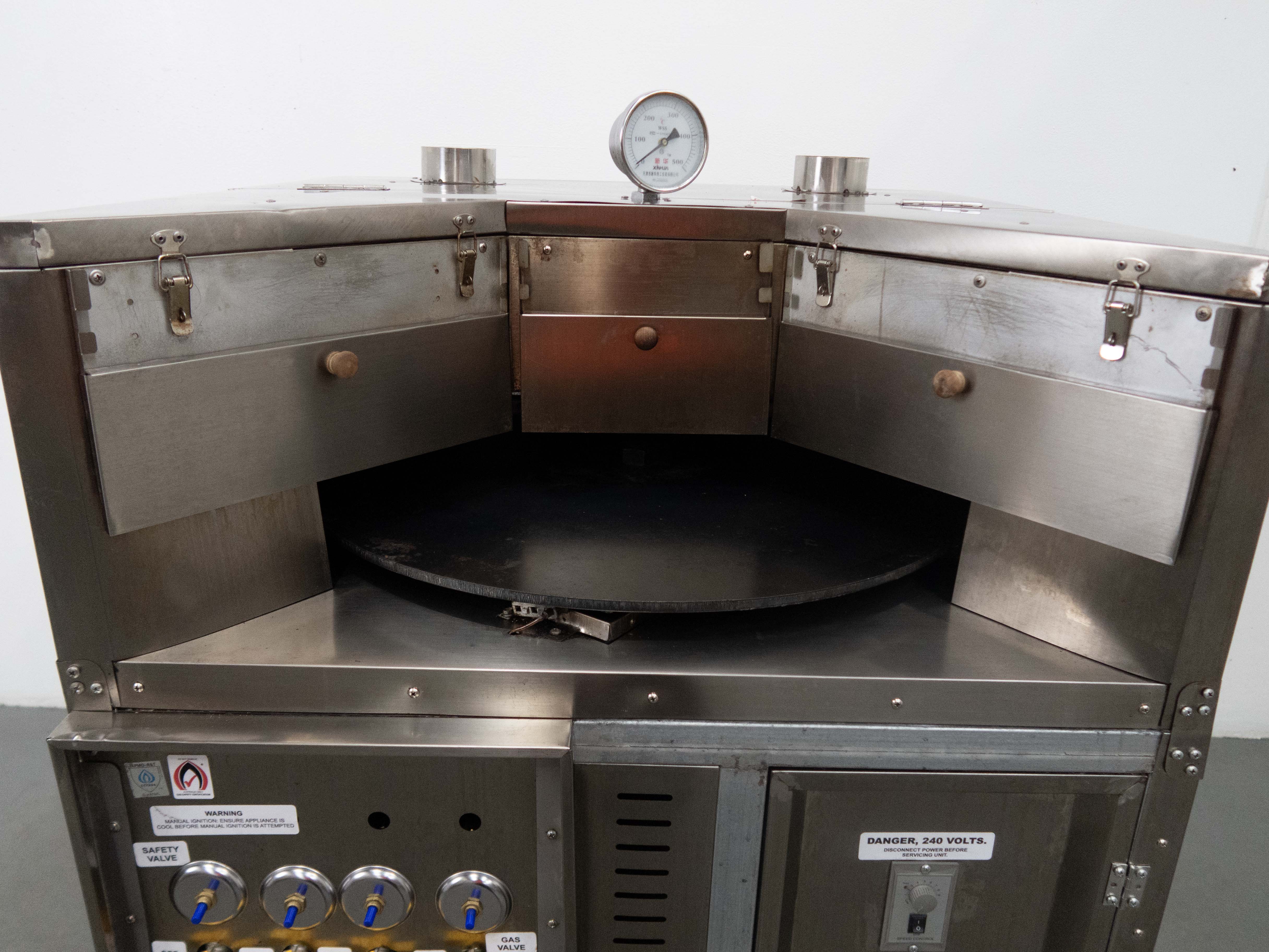 Amroha Super Tandoor Tandoori Oven