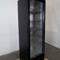 AG B300G Upright Glass Door Display Fridge