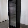 AG B300G Upright Glass Door Display Fridge