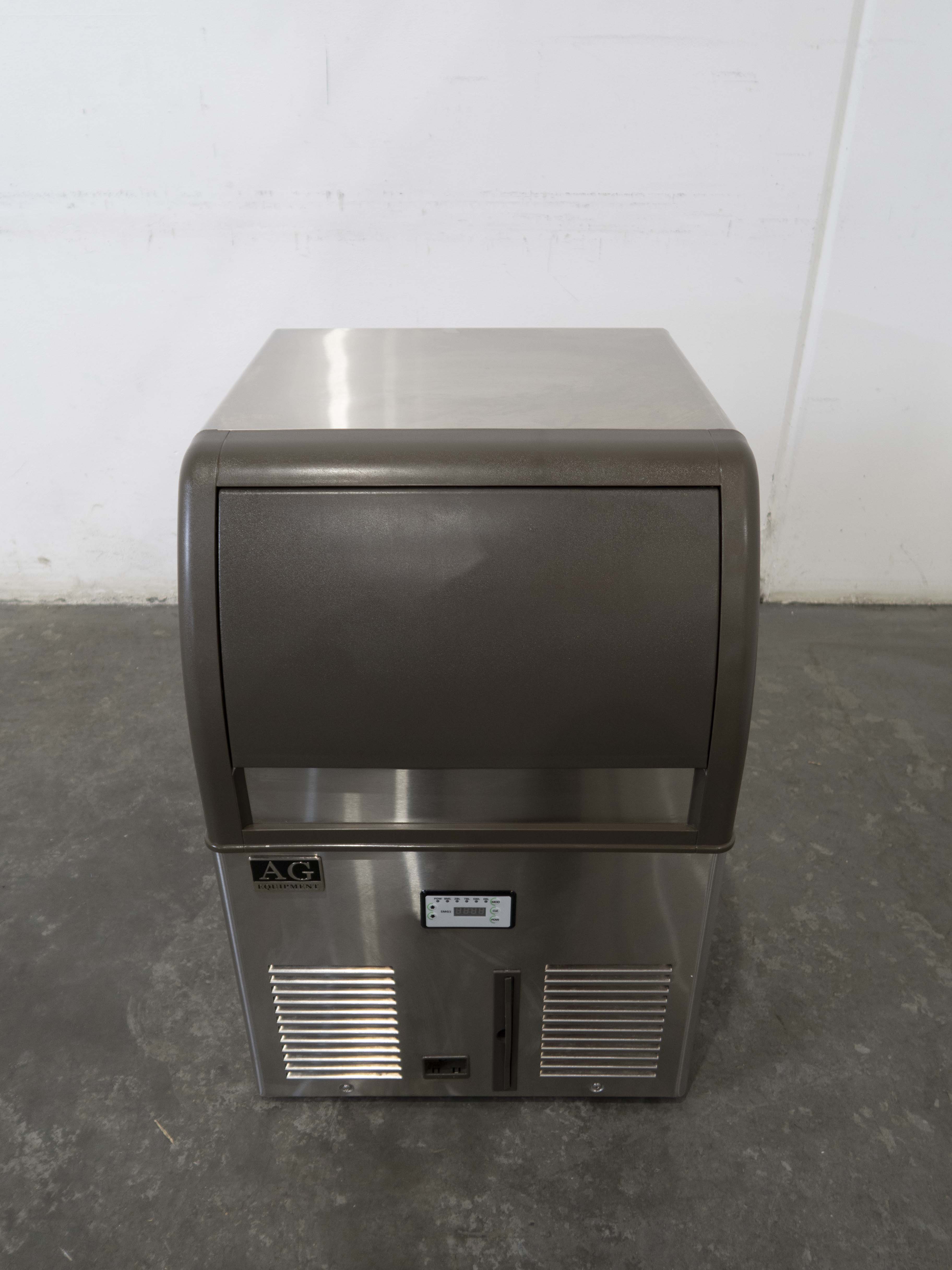AG Equipment AC-120 Ice Machine