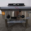 B&S CSPK-1 Single Hole Stock Pot Cooker