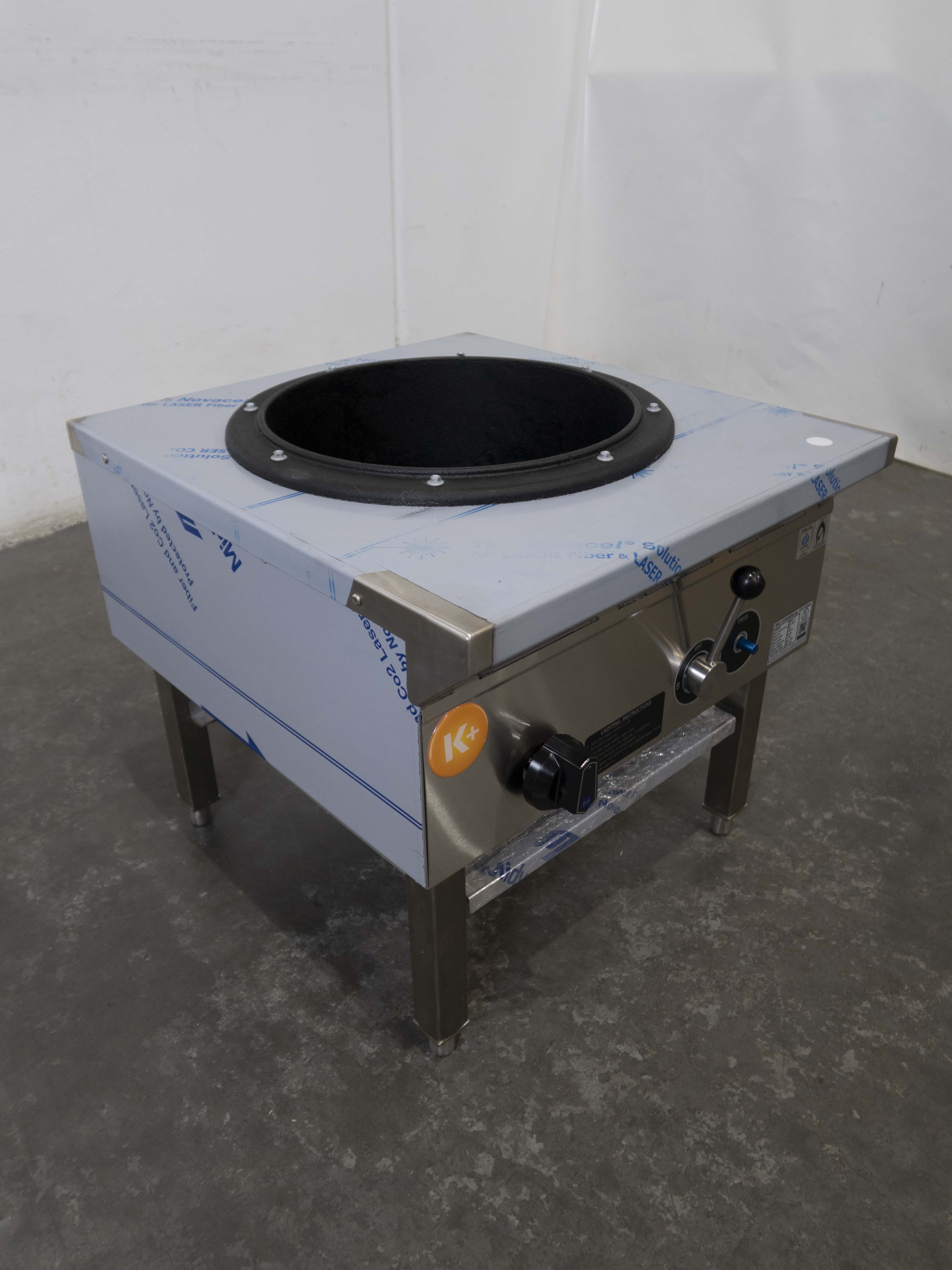 B&S CSPK-1 Stock Pot Cooker
