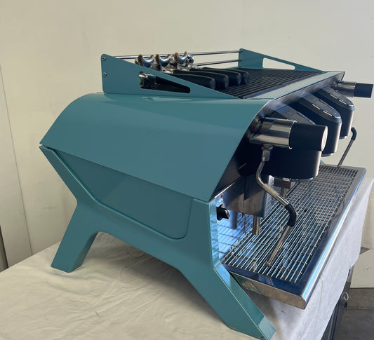 Sanremo F18 SB Tall 3 Group Coffee Machine