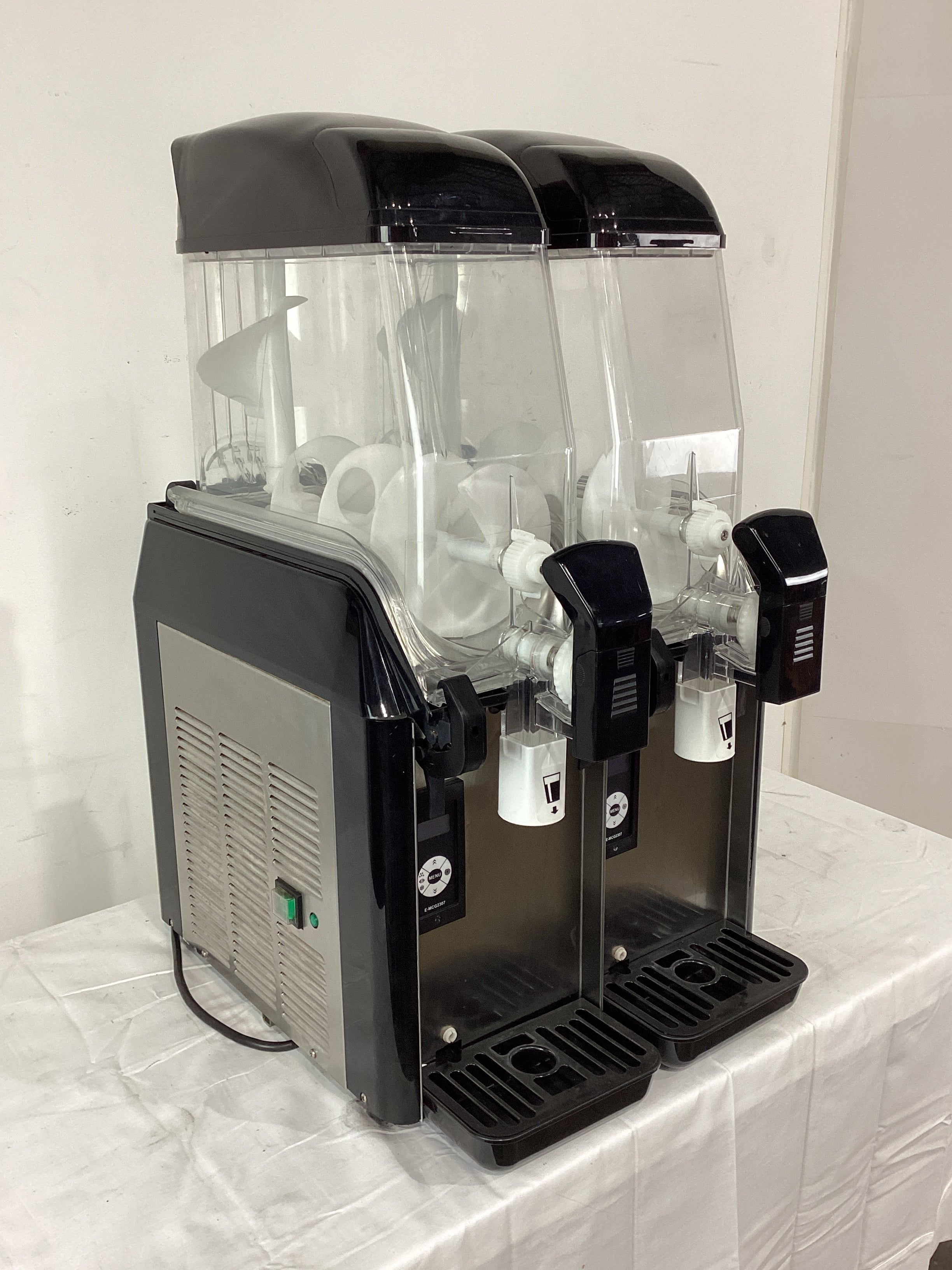 Elmeco FC2 Green Granita Machine