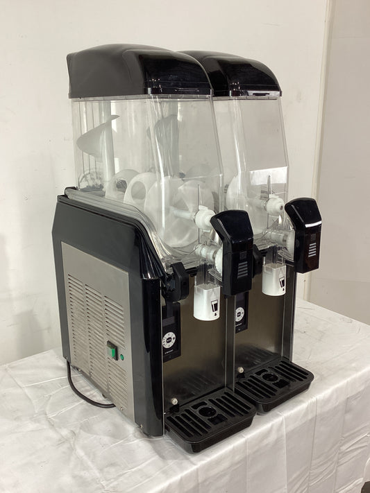 Elmeco FC2 Green Granita Machine