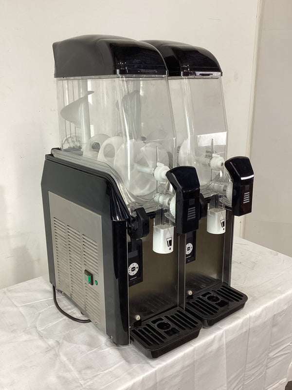 Elmeco FC2 Green Granita Machine