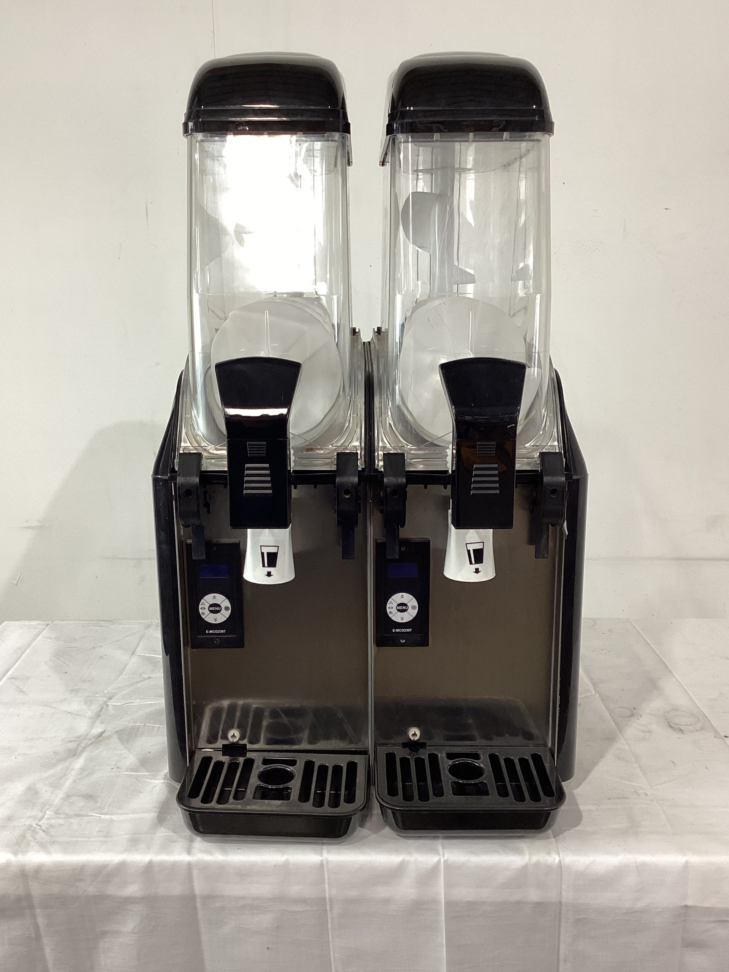 Elmeco FC2 Green Granita Machine