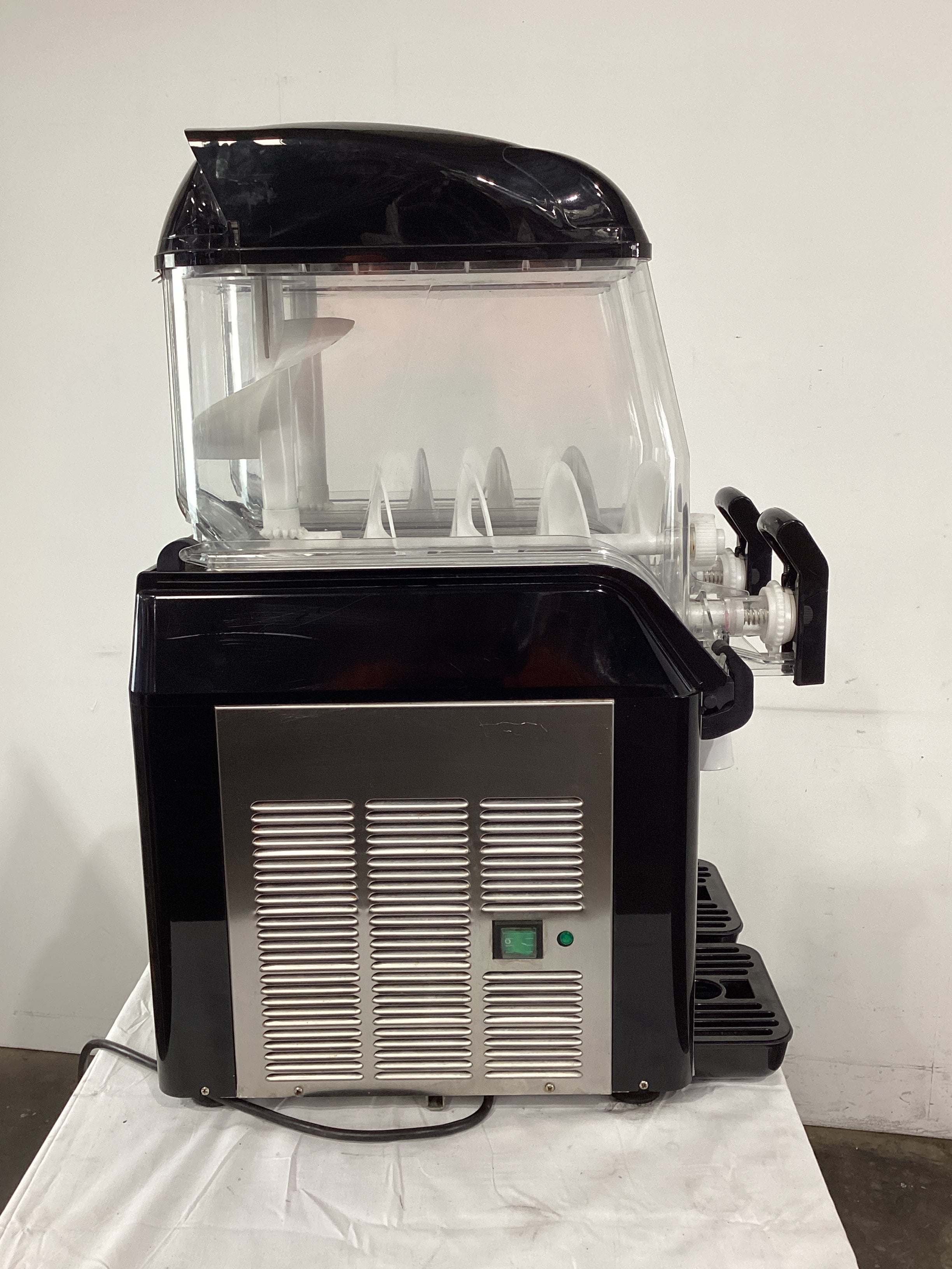 Elmeco FC2 Green Granita Machine