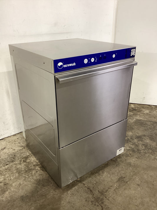 Eurowash EW360E Undercounter Dishwasher