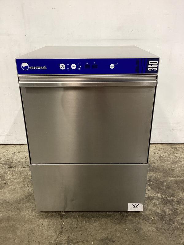 Eurowash EW360E Undercounter Dishwasher