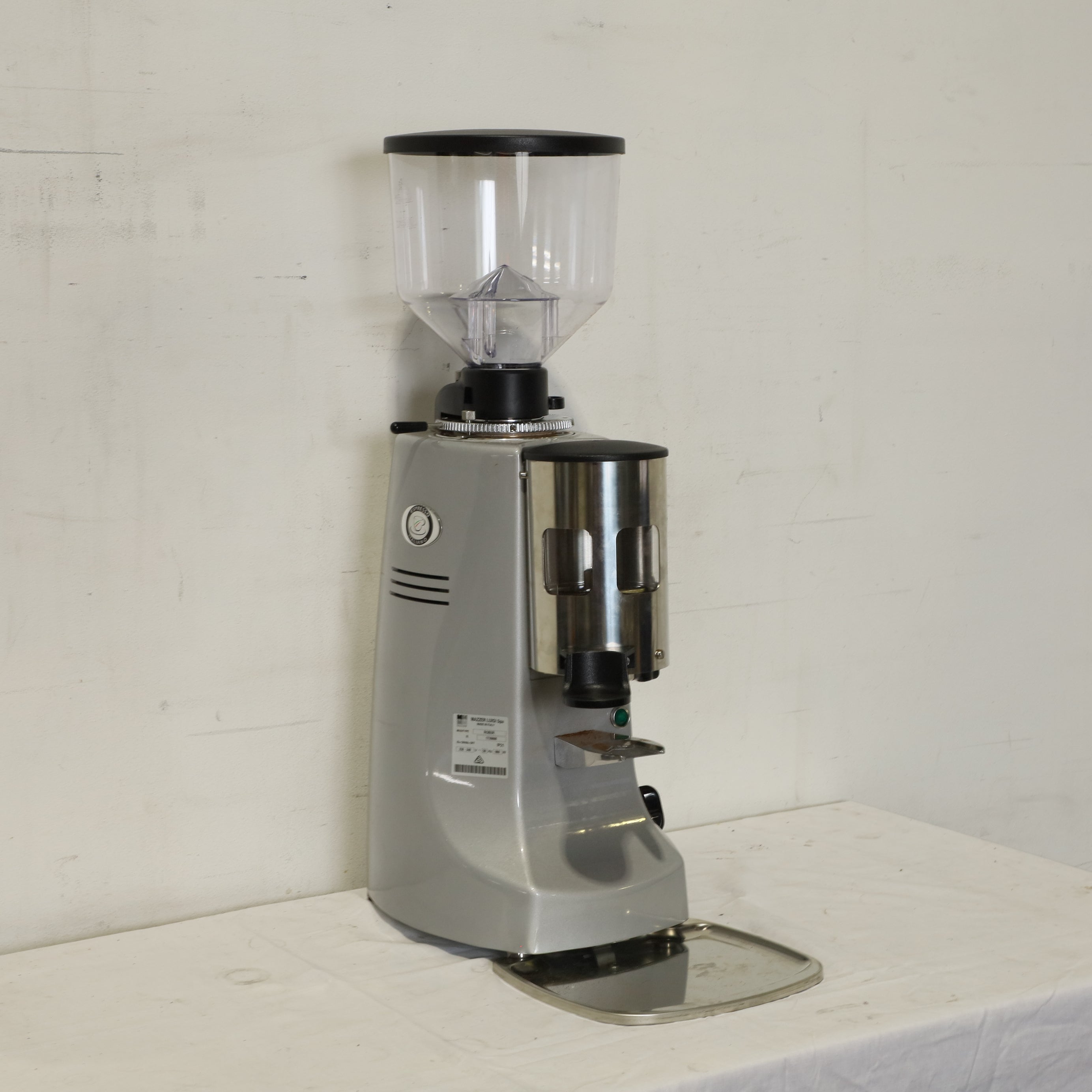 Mazzer Robur Coffee Grinder