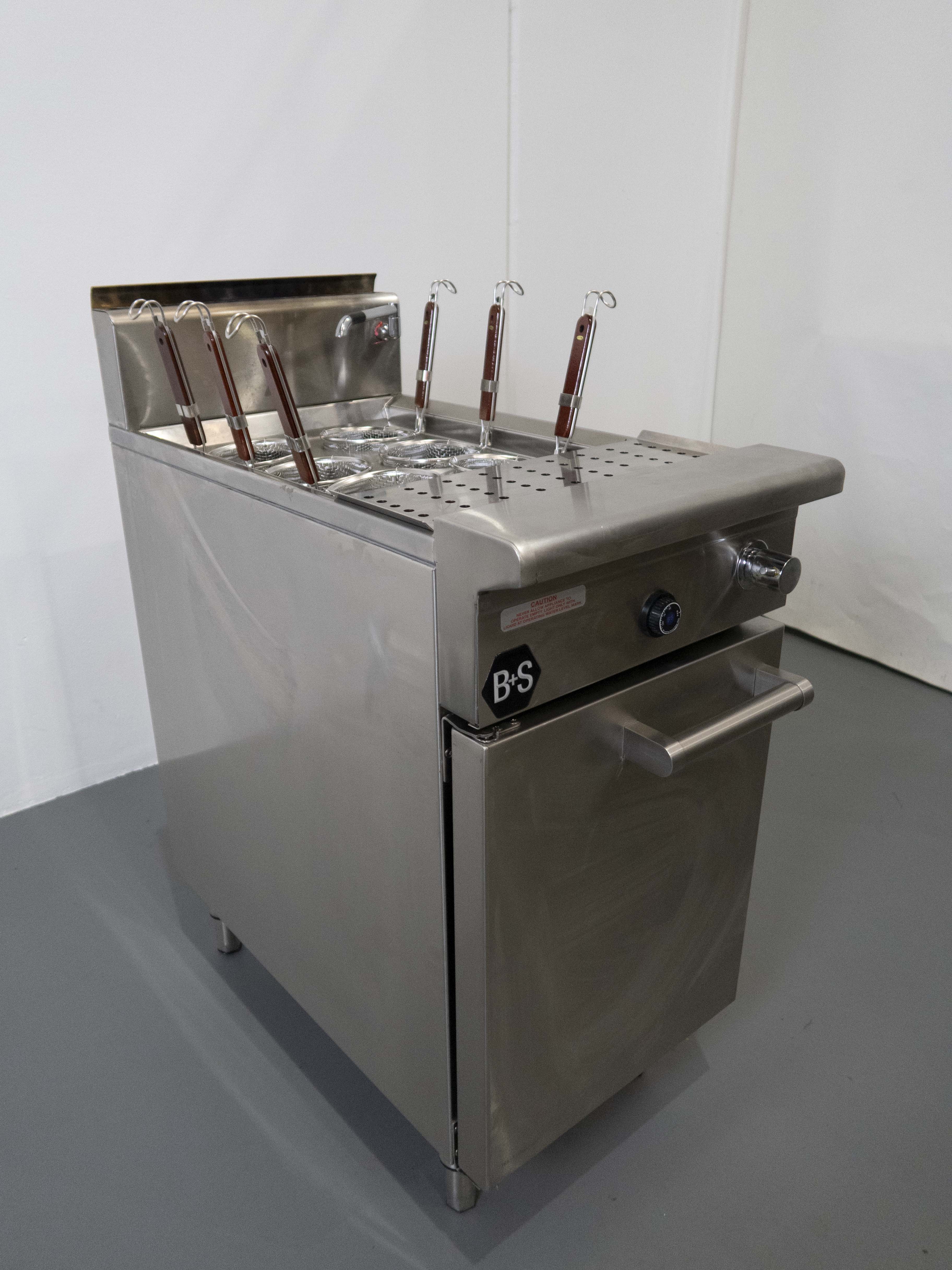 B&S NC-6 Noodle Cooker