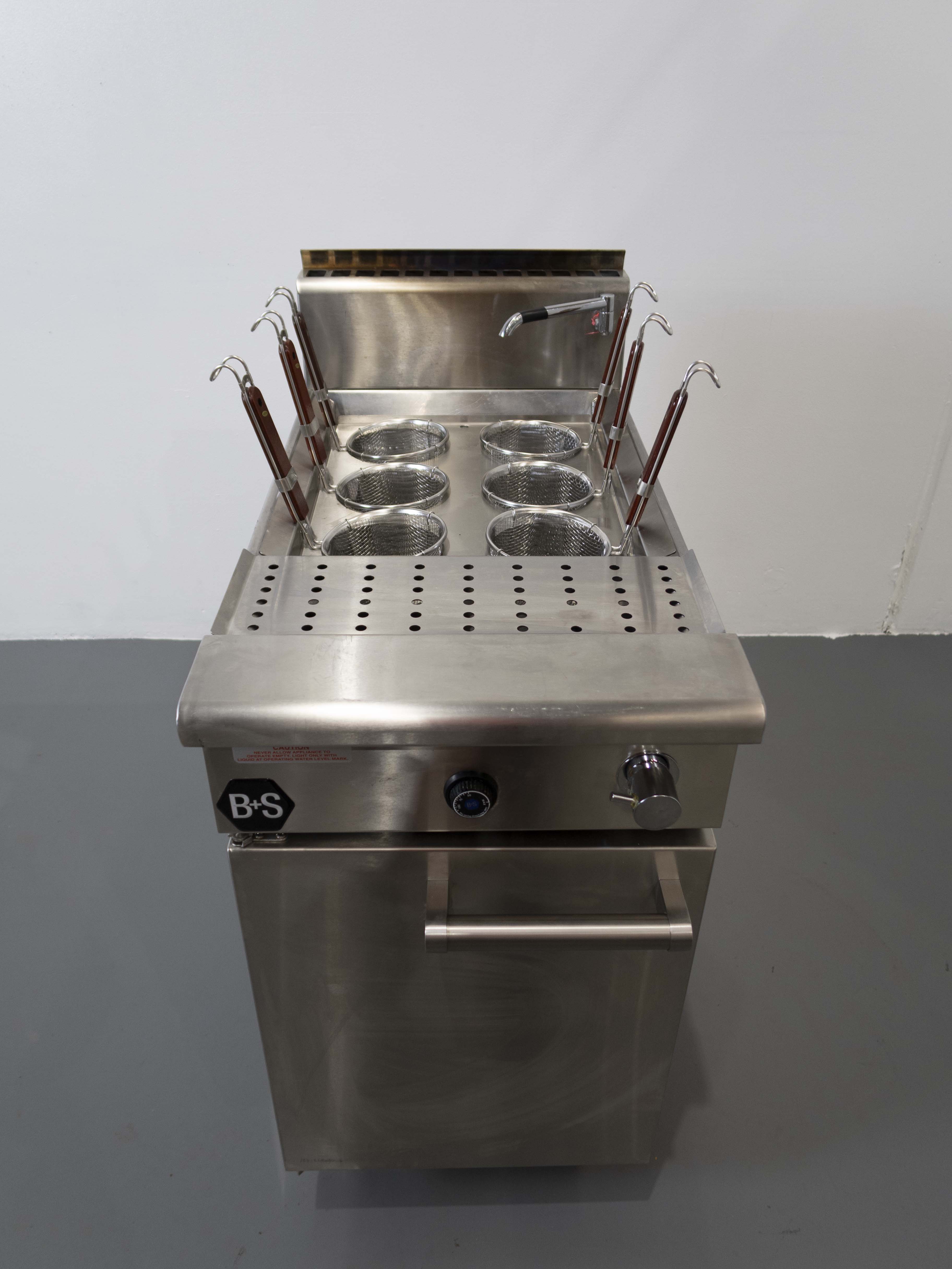 B&S NC-6 Noodle Cooker