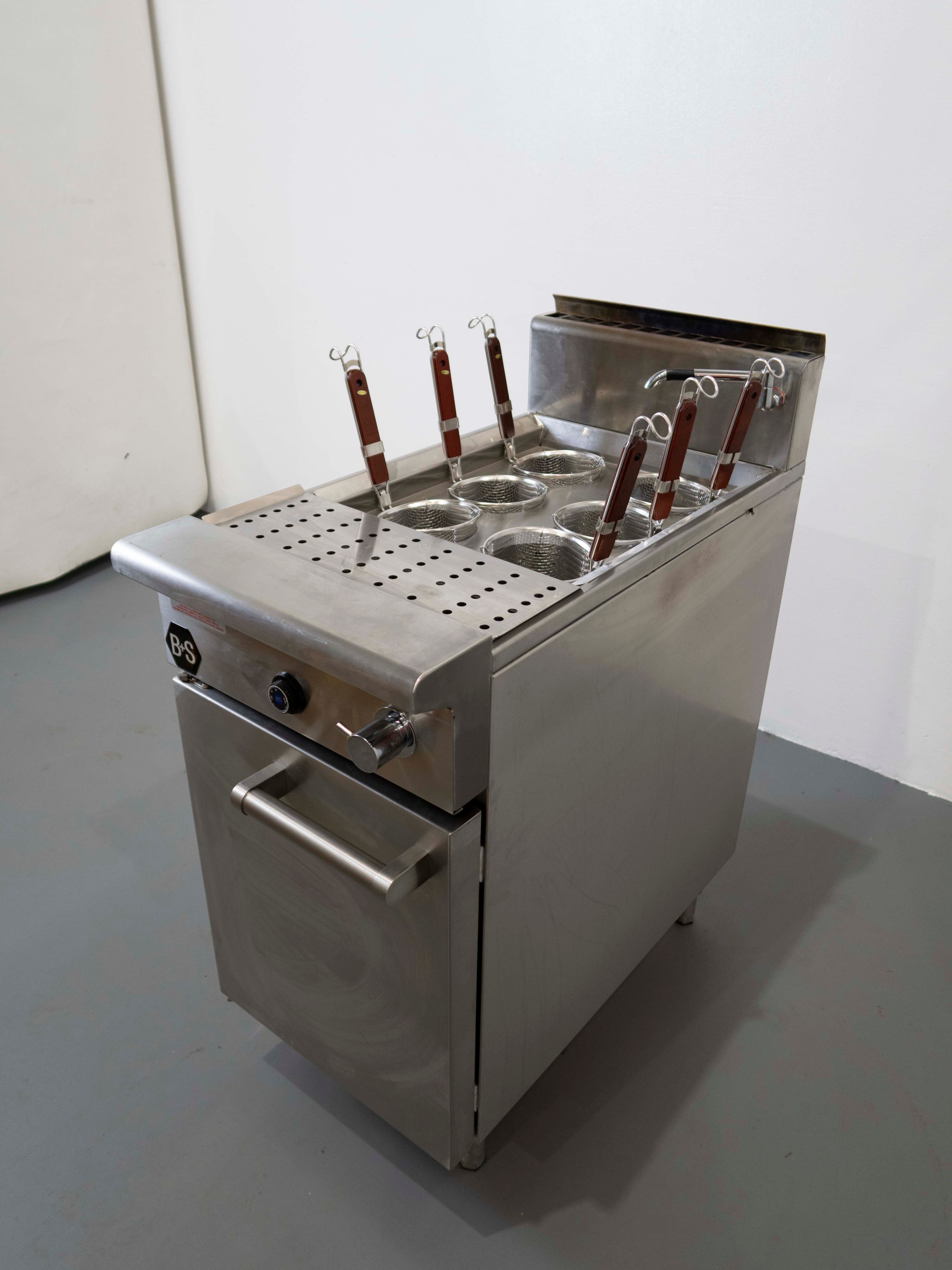 B&S NC-6 Noodle Cooker
