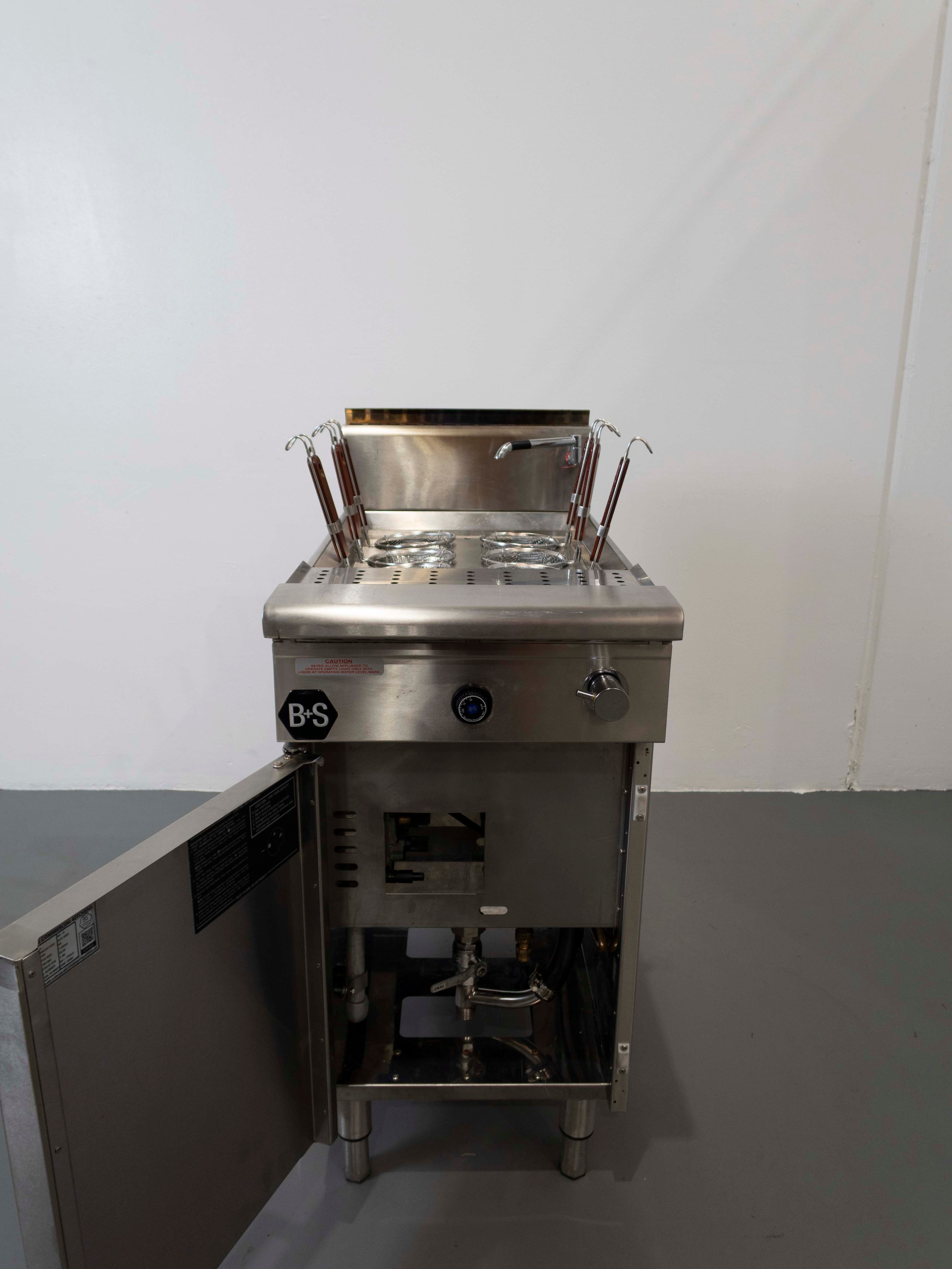 B&S NC-6 Noodle Cooker