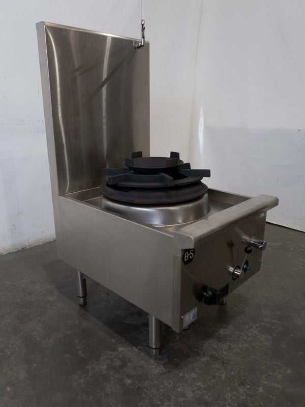 B&S UFWWSPD-1 Waterless Stock Pot